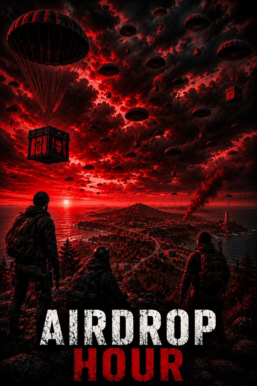 Airdrop Hour