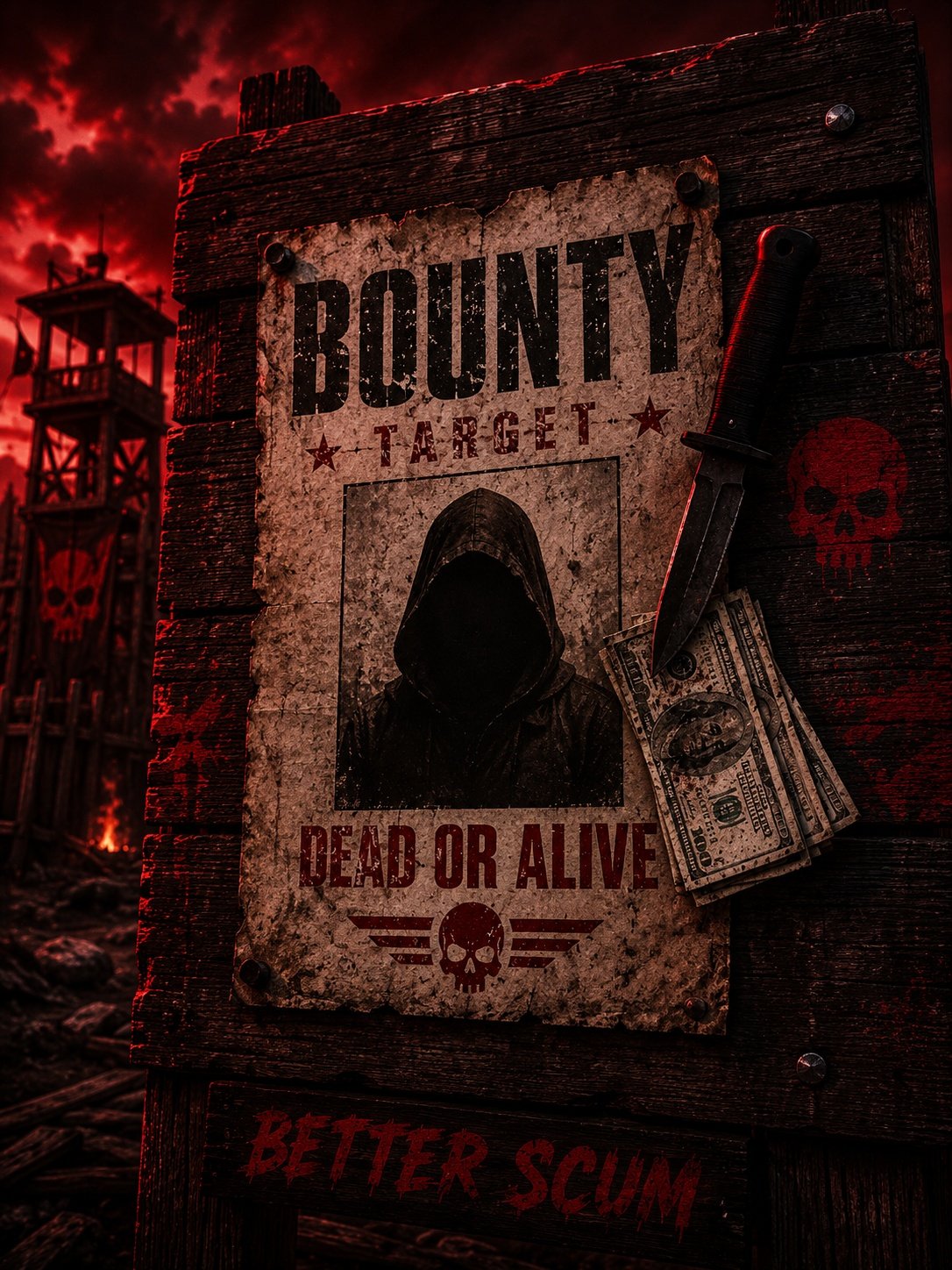 Bounty Board