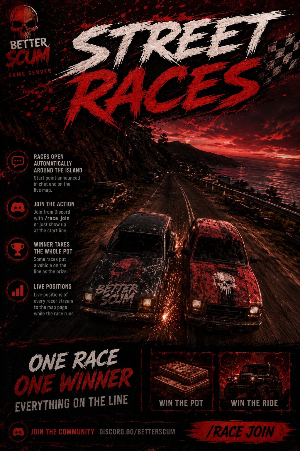 Street Races