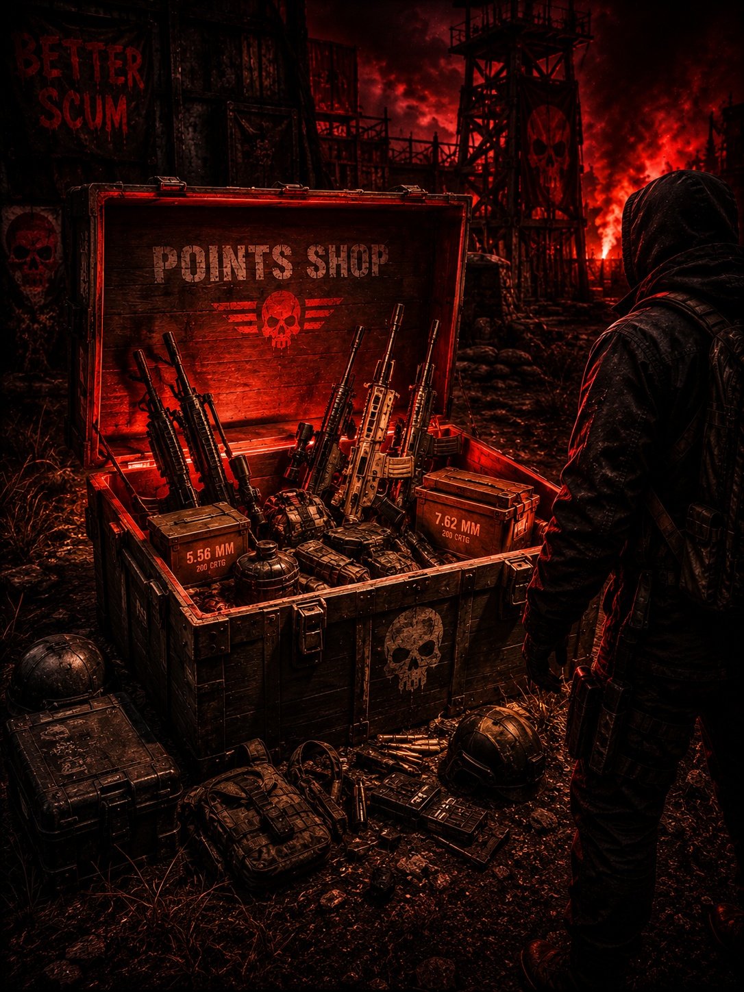 Points Shop