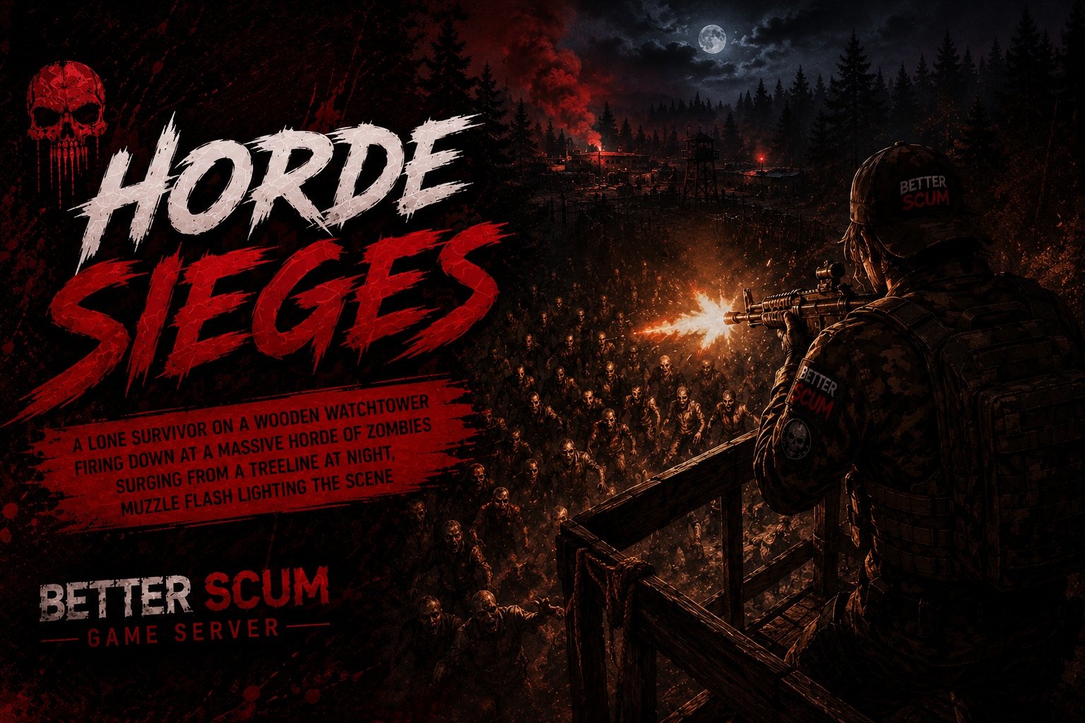 Horde Sieges