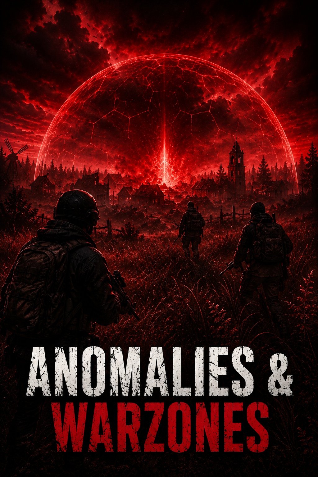 Anomalies & Warzones